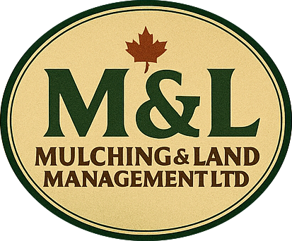M&L Mulching & Land Management Ltd. logo